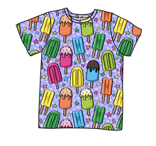 Load image into Gallery viewer, Rainbow Pops Basic Tee and Tank