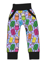 Load image into Gallery viewer, Rainbow Pops Beanpole Pants And Shorts