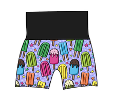 Load image into Gallery viewer, Rainbow Pops Grow With Me Pants And Shorts