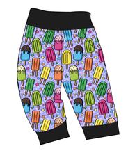 Load image into Gallery viewer, Rainbow Pops Ladies' Joggers and Jogger Shorts