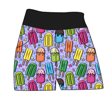 Load image into Gallery viewer, Rainbow Pops Ladies' Joggers and Jogger Shorts