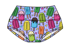 Load image into Gallery viewer, Rainbow Pops Ladies' Underwear