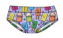 Load image into Gallery viewer, Rainbow Pops Ladies' Underwear