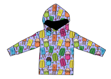 Load image into Gallery viewer, Rainbow Pops Oversized Hoodie
