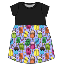 Load image into Gallery viewer, Rainbow Pops Play Dress