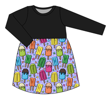 Load image into Gallery viewer, Rainbow Pops Play Dress