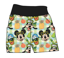 Load image into Gallery viewer, Rad Picnic Pals Basic Joggers And Jogger Shorts
