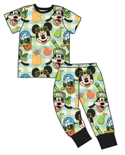 Load image into Gallery viewer, Rad Picnic Pals Basic Loungewear Set