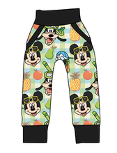 Load image into Gallery viewer, Rad Picnic Pals Beanpole Pants And Shorts