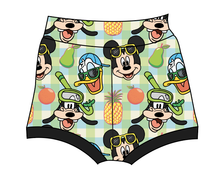 Load image into Gallery viewer, Rad Picnic Pals Bummies