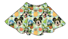 Load image into Gallery viewer, Rad Picnic Pals Circle Skirt