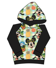 Load image into Gallery viewer, Rad Picnic Pals Classic Hoodie (or Crewneck)