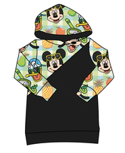 Load image into Gallery viewer, Rad Picnic Pals Classic Hoodie (or Crewneck)