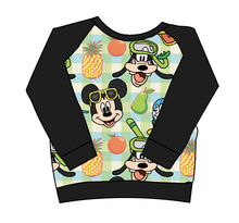 Load image into Gallery viewer, Rad Picnic Pals Classic Hoodie (or Crewneck)