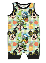 Load image into Gallery viewer, Rad Picnic Pals Emmett Pants And Shorts T-Shirt Romper