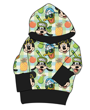 Load image into Gallery viewer, Rad Picnic Pals Grow With Me Hoodie (or Crewneck)