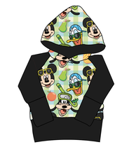 Load image into Gallery viewer, Rad Picnic Pals Grow With Me Hoodie (or Crewneck)
