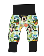 Load image into Gallery viewer, Rad Picnic Pals Grow With Me Pants And Shorts