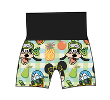 Load image into Gallery viewer, Rad Picnic Pals Grow With Me Pants And Shorts