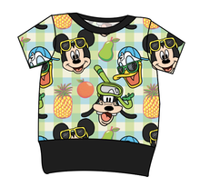 Load image into Gallery viewer, Rad Picnic Pals Grow With Me Tee