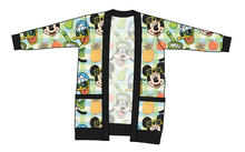 Load image into Gallery viewer, Rad Picnic Pals Ladies' Grandpa Cardigan