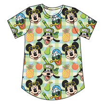 Load image into Gallery viewer, Rad Picnic Pals Kids' Relaxed Tee