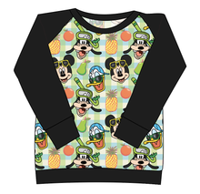 Load image into Gallery viewer, Rad Picnic Pals Ladies' Classic Crewneck