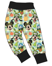 Load image into Gallery viewer, Rad Picnic Pals Ladies' Joggers and Jogger Shorts