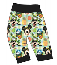 Load image into Gallery viewer, Rad Picnic Pals Ladies' Joggers and Jogger Shorts