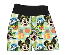 Load image into Gallery viewer, Rad Picnic Pals Ladies' Joggers and Jogger Shorts