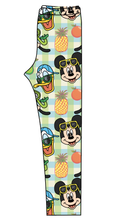 Load image into Gallery viewer, Rad Picnic Pals Ladies' Lounge Leggings