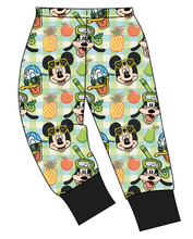Load image into Gallery viewer, Rad Picnic Pals Mens' Lounge Pants