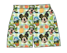 Load image into Gallery viewer, Rad Picnic Pals Ladies' Lounge Shorts
