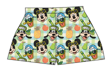 Load image into Gallery viewer, Rad Picnic Pals Ladies' Lounge Shorts