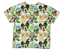 Load image into Gallery viewer, Rad Picnic Pals Ladies' Oversized Tee