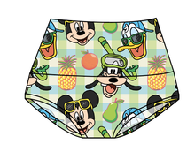Load image into Gallery viewer, Rad Picnic Pals Ladies' Underwear