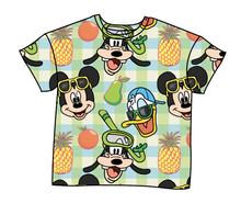 Load image into Gallery viewer, Rad Picnic Pals Oversized Tee