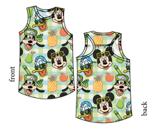 Load image into Gallery viewer, Rad Picnic Pals Summer Tank