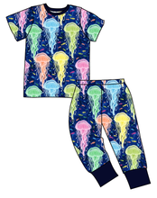 Load image into Gallery viewer, Jellyfish Basic Loungewear Set