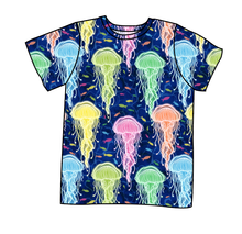 Load image into Gallery viewer, Jellyfish Basic Tee and Tank