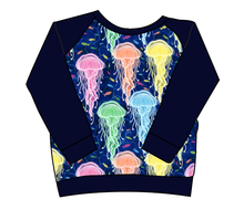 Load image into Gallery viewer, Jellyfish Classic Hoodie (or Crewneck)
