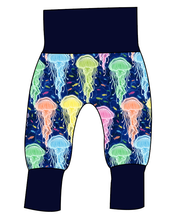 Load image into Gallery viewer, Jellyfish Grow With Me Pants And Shorts