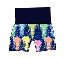 Load image into Gallery viewer, Jellyfish Grow With Me Pants And Shorts