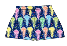 Load image into Gallery viewer, Jellyfish Ladies' Lounge Shorts