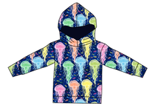Load image into Gallery viewer, Jellyfish Oversized Hoodie