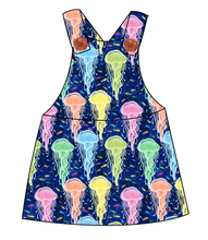 Load image into Gallery viewer, Jellyfish Skirt-Alls