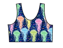 Load image into Gallery viewer, Jellyfish Swim Basic Swim Top
