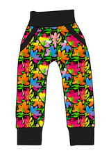 Load image into Gallery viewer, Electric Floral Beanpole Pants And Shorts