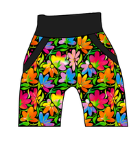 Load image into Gallery viewer, Electric Floral Beanpole Pants And Shorts
