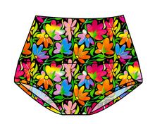 Load image into Gallery viewer, Electric Floral Ladies' Underwear